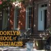 Brooklyn School of English (USA) Outdoor lessons video