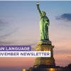 Manhattan Language School, New York, USA Christmas offer
