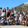 Kings Education 2022 English Language Vacation Plus Film, Hollywood, California, USA
