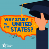 Why study in the United States? The quality of education is unparalleled.